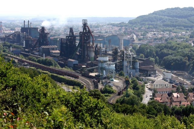 Βρέθηκε επενδυτής για την μονάδα της ArcelorMittal στη Γαλλία